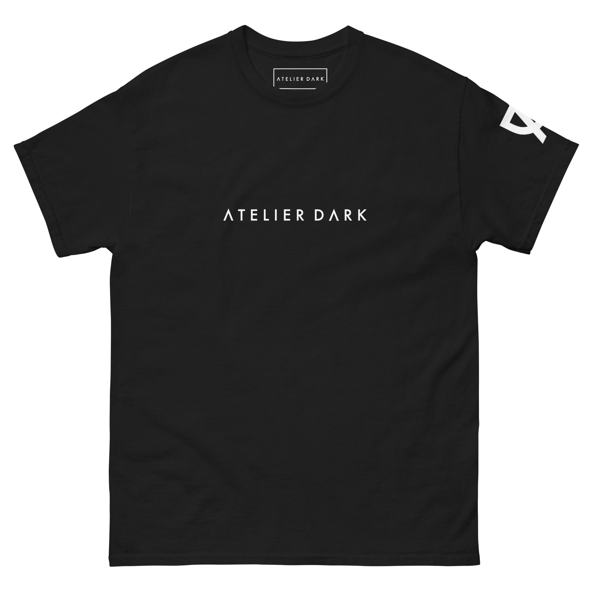 Black Atelier Dark Creative Director T-shirt